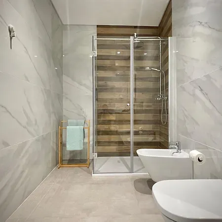 Appartement Im - With Pool, Wifi And Parking