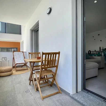 Appartement Im - With Pool, Wifi And Parking